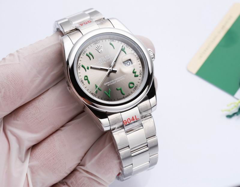 Rolex 41mm 42-Date Just (8)